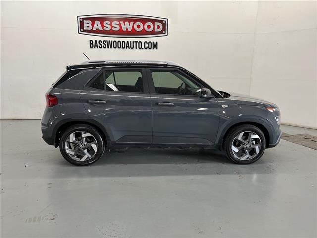 used 2024 Hyundai Venue car, priced at $21,203