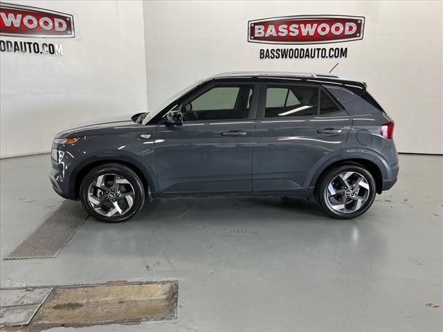 used 2024 Hyundai Venue car, priced at $21,203