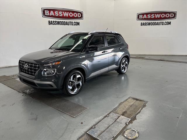 used 2024 Hyundai Venue car, priced at $21,203