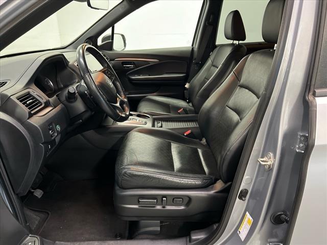 used 2019 Honda Passport car, priced at $21,983