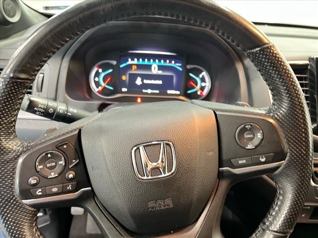 used 2019 Honda Passport car, priced at $21,983