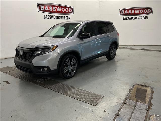 used 2019 Honda Passport car, priced at $21,983