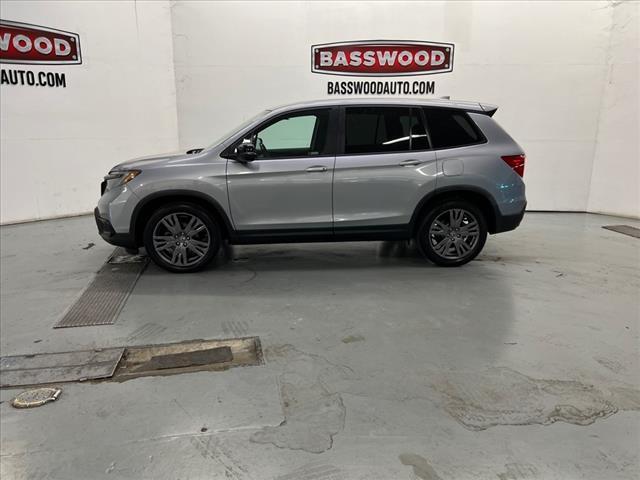 used 2019 Honda Passport car, priced at $21,983