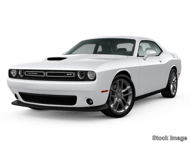 used 2022 Dodge Challenger car