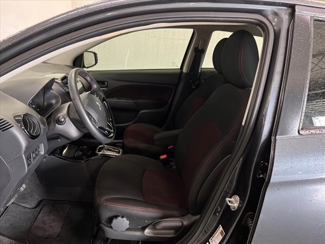 used 2024 Mitsubishi Mirage car, priced at $15,765