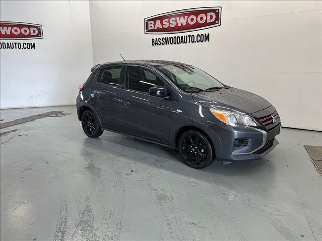 used 2024 Mitsubishi Mirage car, priced at $15,765
