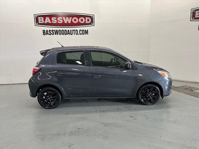 used 2024 Mitsubishi Mirage car, priced at $15,765