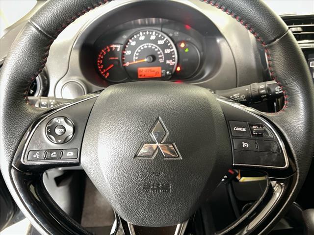 used 2024 Mitsubishi Mirage car, priced at $15,765