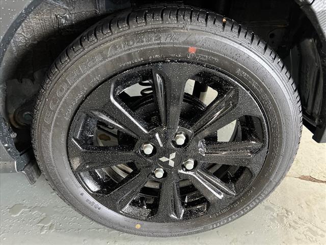 used 2024 Mitsubishi Mirage car, priced at $15,765