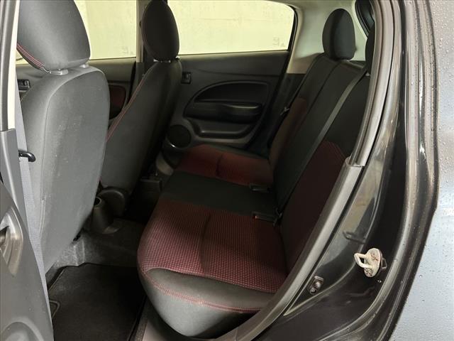 used 2024 Mitsubishi Mirage car, priced at $15,765