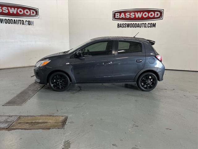 used 2024 Mitsubishi Mirage car, priced at $15,765