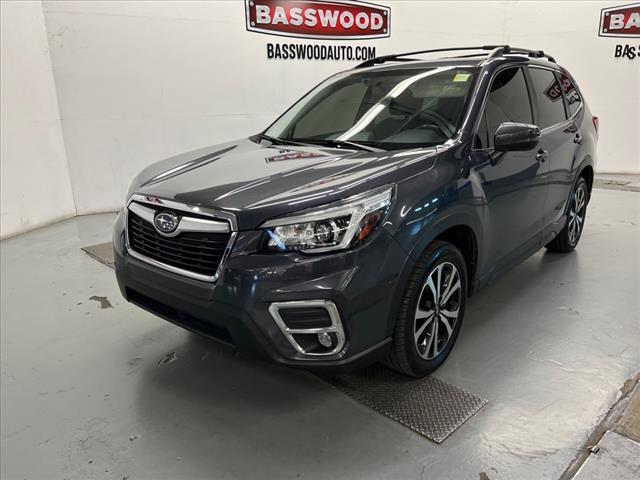 used 2020 Subaru Forester car, priced at $21,966