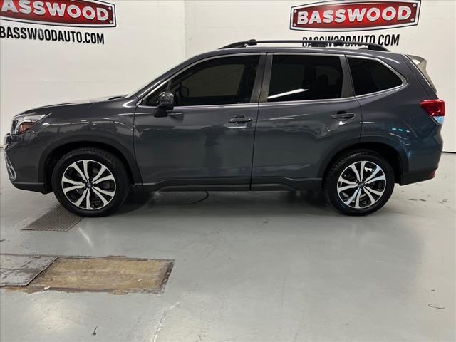 used 2020 Subaru Forester car, priced at $21,966