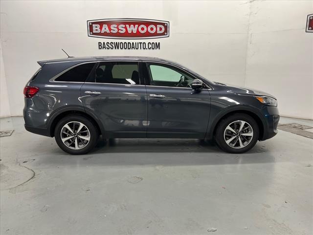 used 2020 Kia Sorento car, priced at $15,750