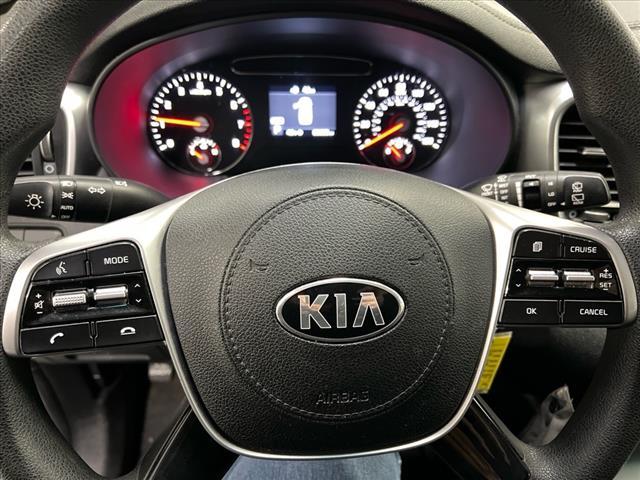 used 2020 Kia Sorento car, priced at $15,750