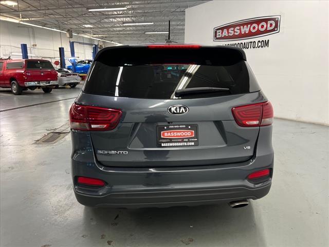 used 2020 Kia Sorento car, priced at $15,750