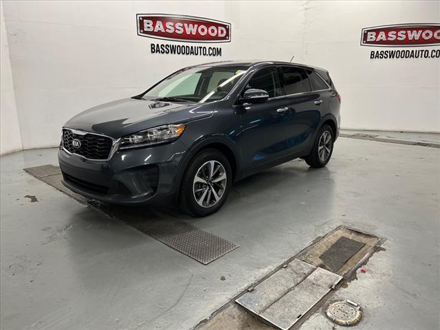 used 2020 Kia Sorento car, priced at $15,750