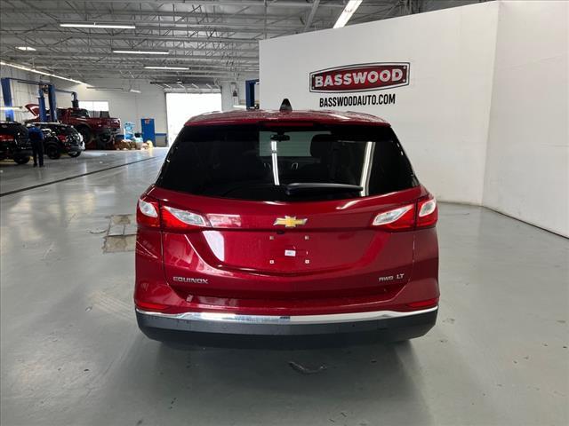 used 2019 Chevrolet Equinox car, priced at $19,907