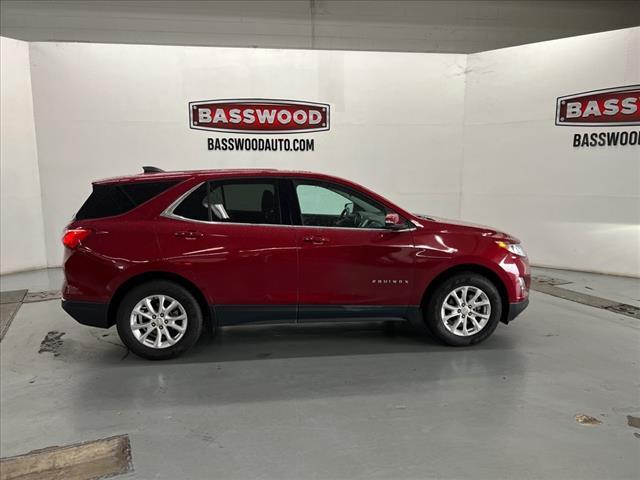 used 2019 Chevrolet Equinox car, priced at $19,907