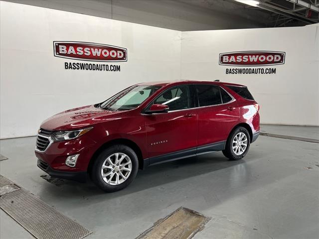 used 2019 Chevrolet Equinox car, priced at $19,466