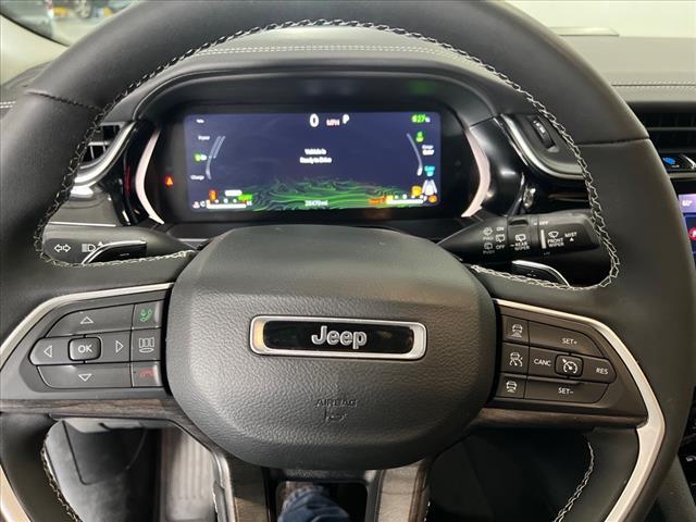 used 2022 Jeep Grand Cherokee 4xe car, priced at $28,485