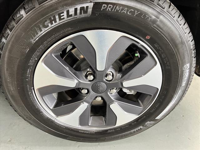 used 2022 Jeep Grand Cherokee 4xe car, priced at $28,485
