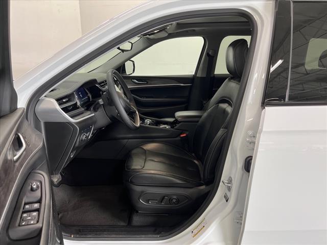 used 2022 Jeep Grand Cherokee 4xe car, priced at $28,485
