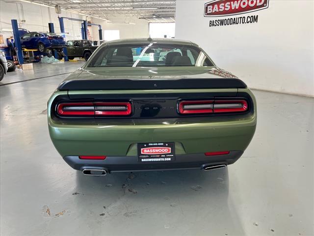 used 2022 Dodge Challenger car, priced at $23,320