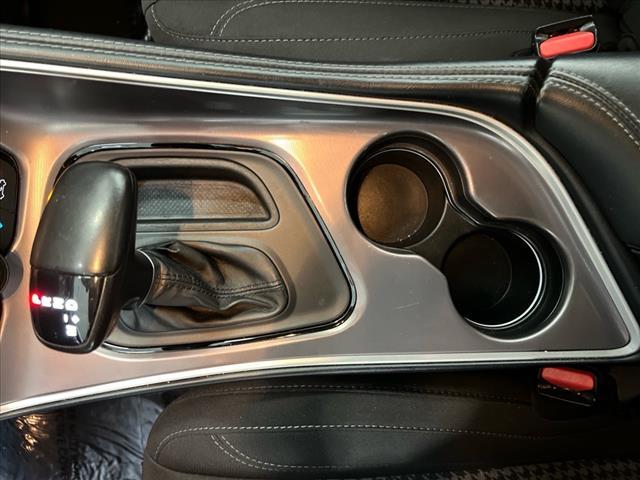 used 2022 Dodge Challenger car, priced at $23,320