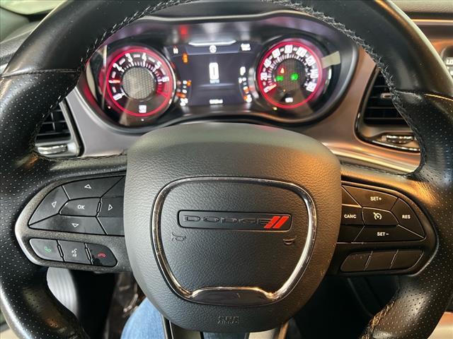used 2022 Dodge Challenger car, priced at $23,320