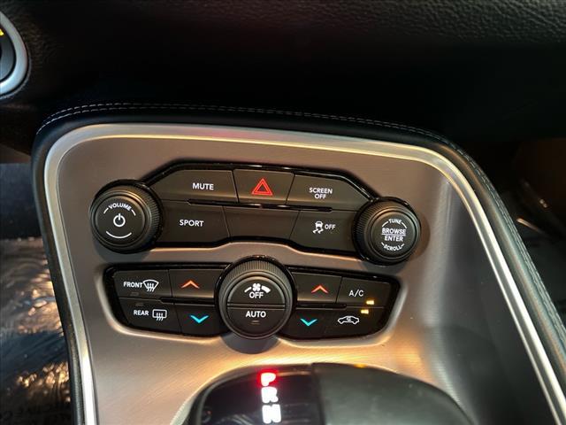 used 2022 Dodge Challenger car, priced at $23,320