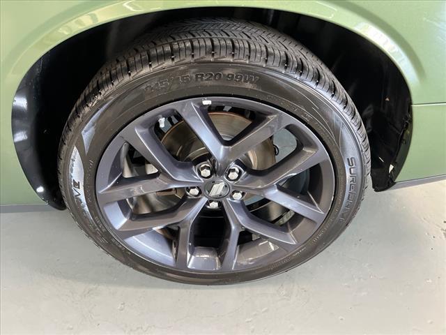used 2022 Dodge Challenger car, priced at $23,320