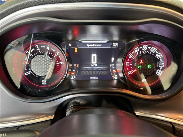 used 2022 Dodge Challenger car, priced at $23,320