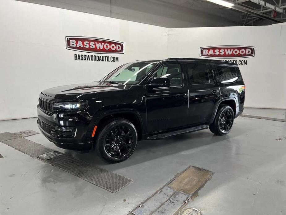 new 2024 Jeep Wagoneer car, priced at $71,920