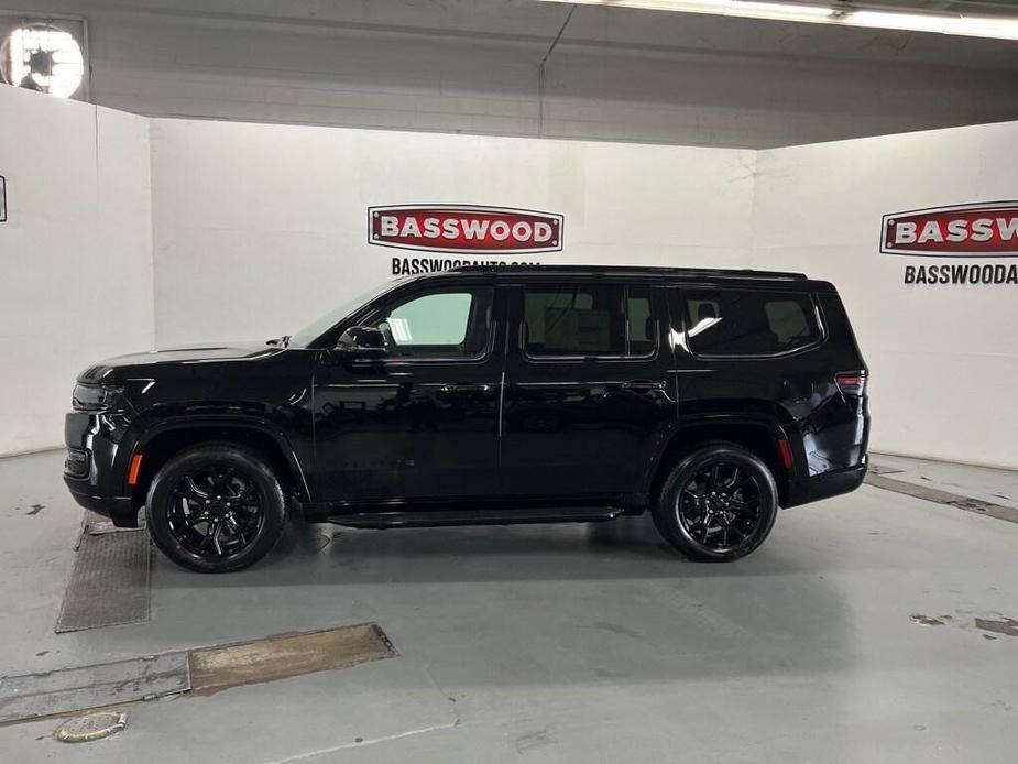 new 2024 Jeep Wagoneer car, priced at $71,920