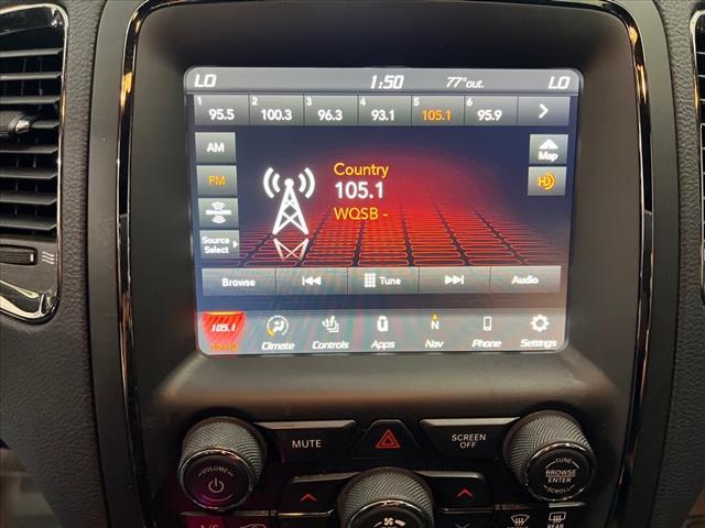 used 2020 Dodge Durango car, priced at $32,193