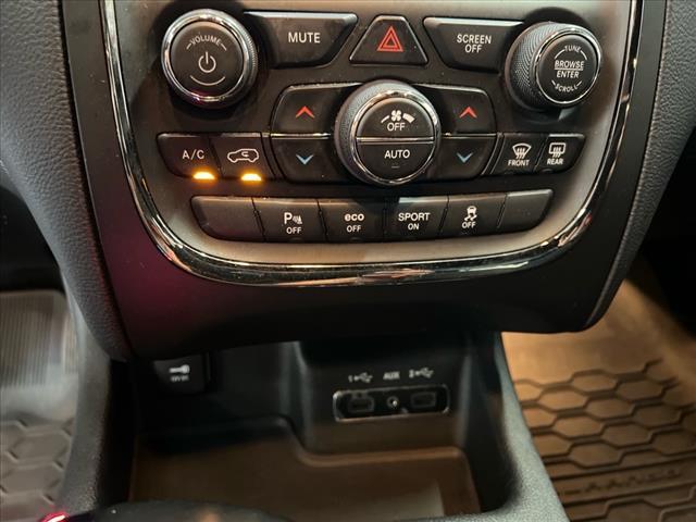 used 2020 Dodge Durango car, priced at $32,193