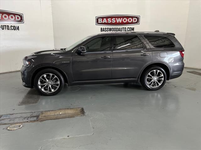 used 2020 Dodge Durango car, priced at $32,193