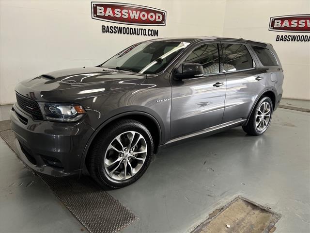 used 2020 Dodge Durango car, priced at $32,193