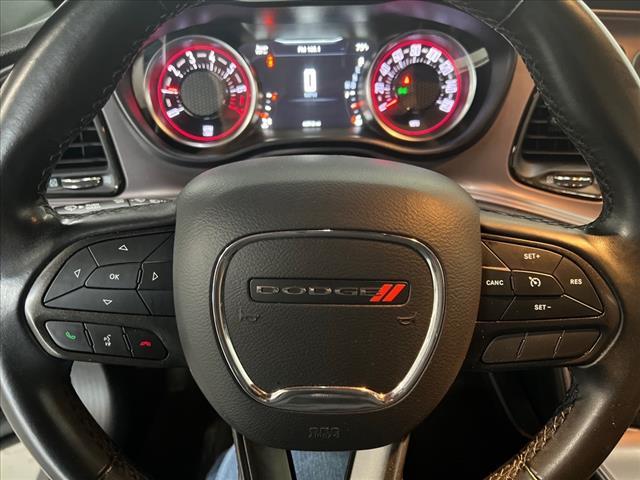 used 2023 Dodge Challenger car, priced at $22,560