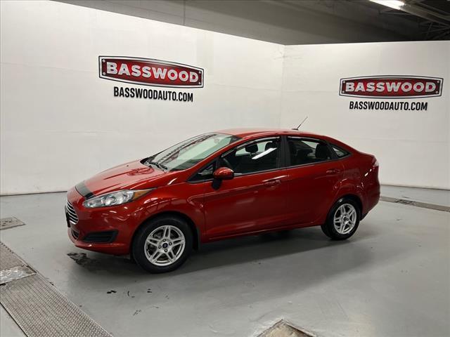 used 2019 Ford Fiesta car, priced at $13,644