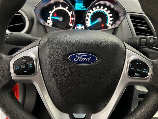 used 2019 Ford Fiesta car, priced at $14,399
