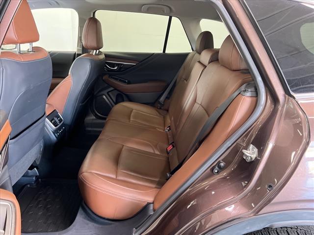 used 2020 Subaru Outback car, priced at $24,732