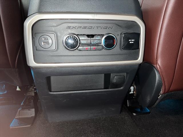 used 2023 Ford Expedition car, priced at $39,606