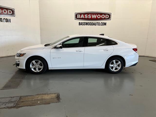 used 2023 Chevrolet Malibu car, priced at $17,803