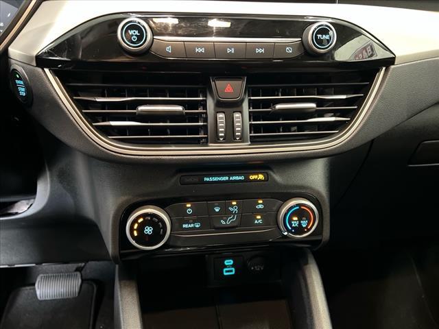 used 2022 Ford Escape car, priced at $22,917