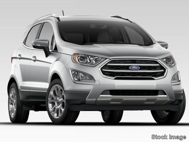 used 2019 Ford EcoSport car, priced at $14,159