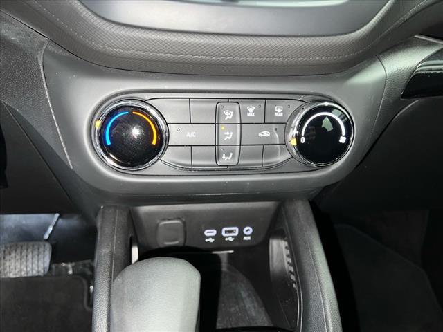 used 2021 Chevrolet TrailBlazer car, priced at $18,867