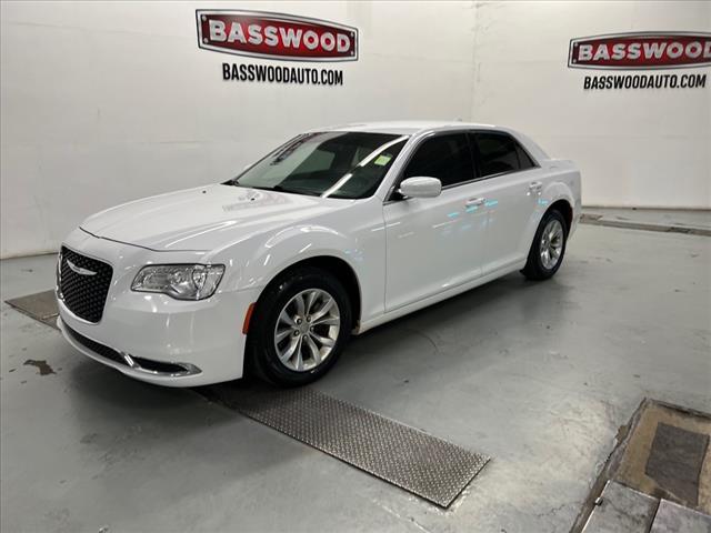 used 2022 Chrysler 300 car, priced at $24,519