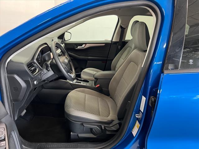 used 2021 Ford Escape car, priced at $19,512